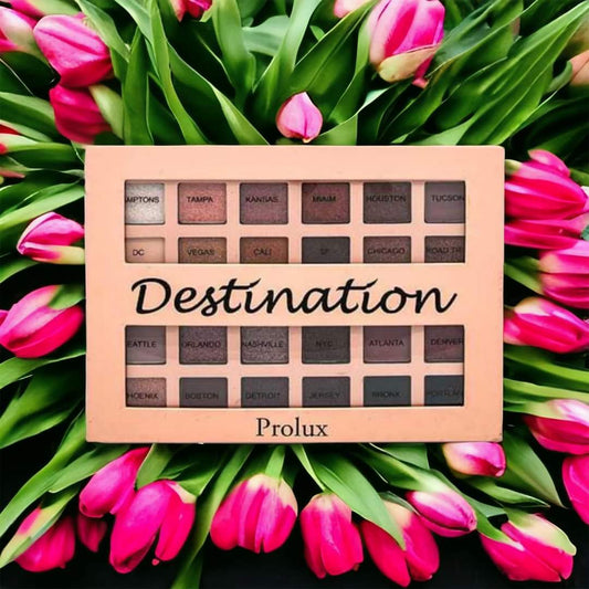 "Destination" Prolux Pallet