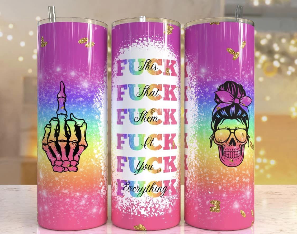 Womens & Misc. Tumblers