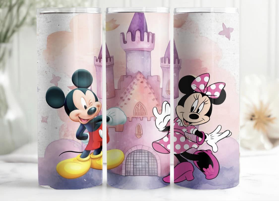 Disney Tumblers