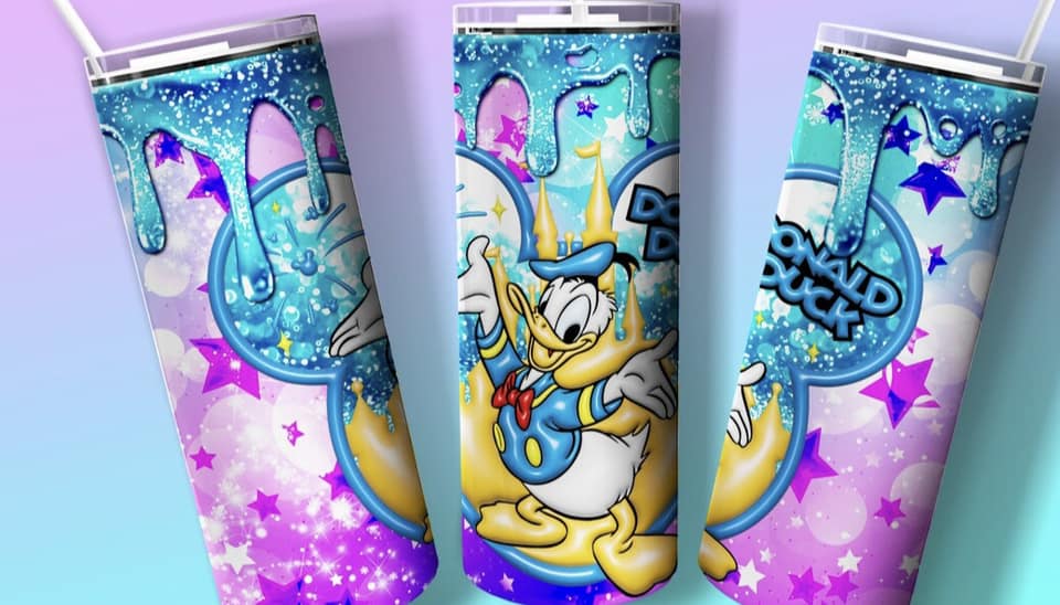 Disney Tumblers