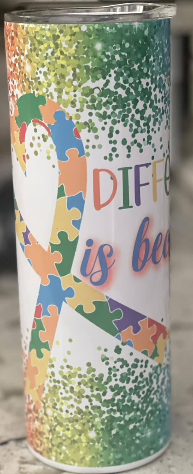 Meaningful Tumblers