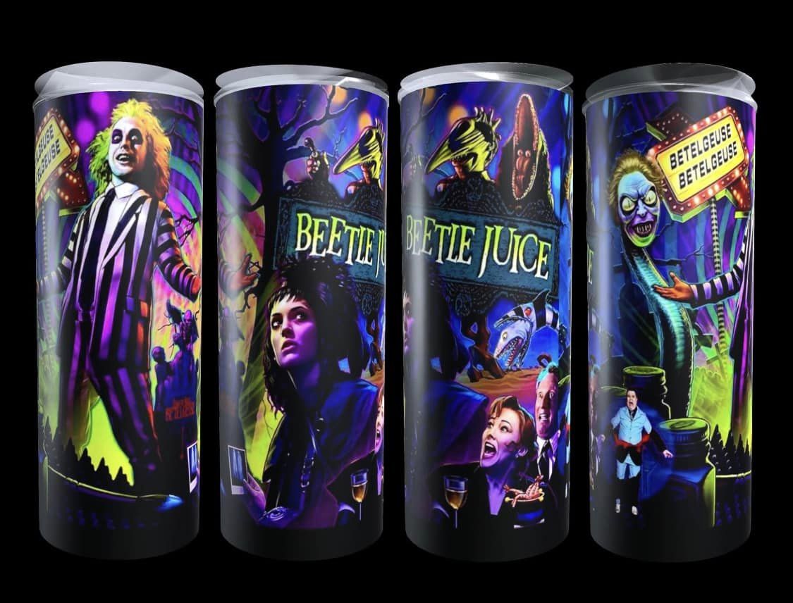 Halloween/ Fall Tumblers