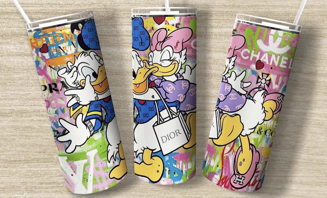 Disney Tumblers