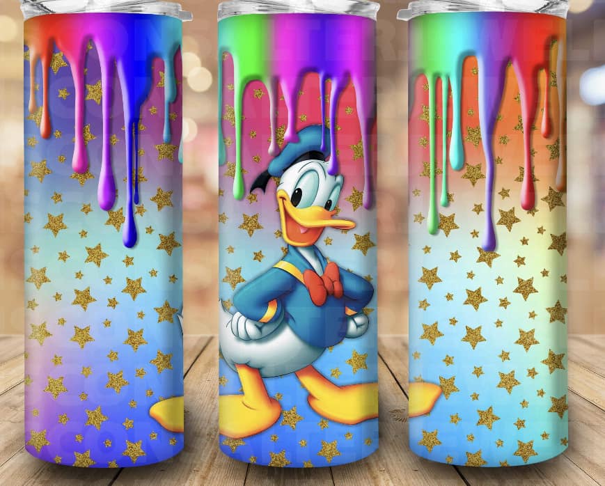 Disney Tumblers