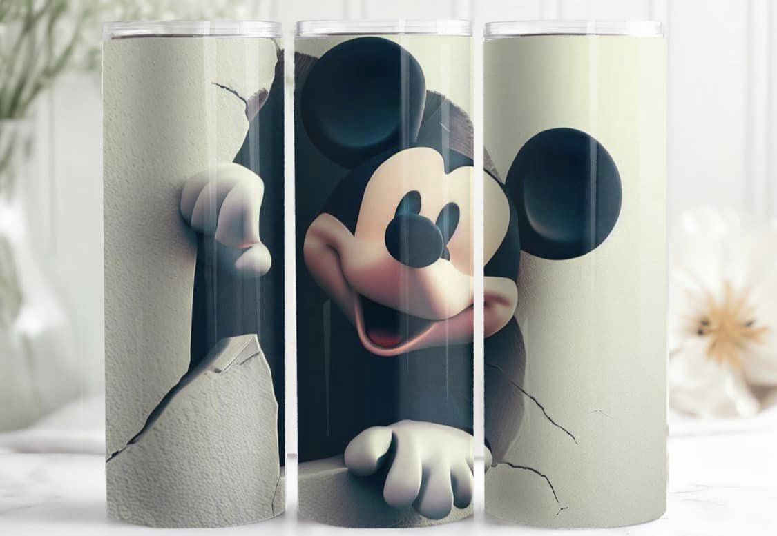 Disney Tumblers