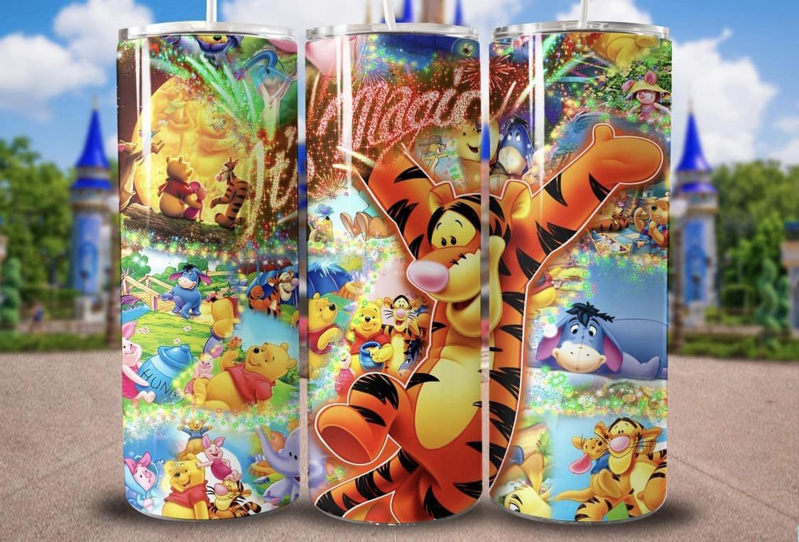 Disney Tumblers