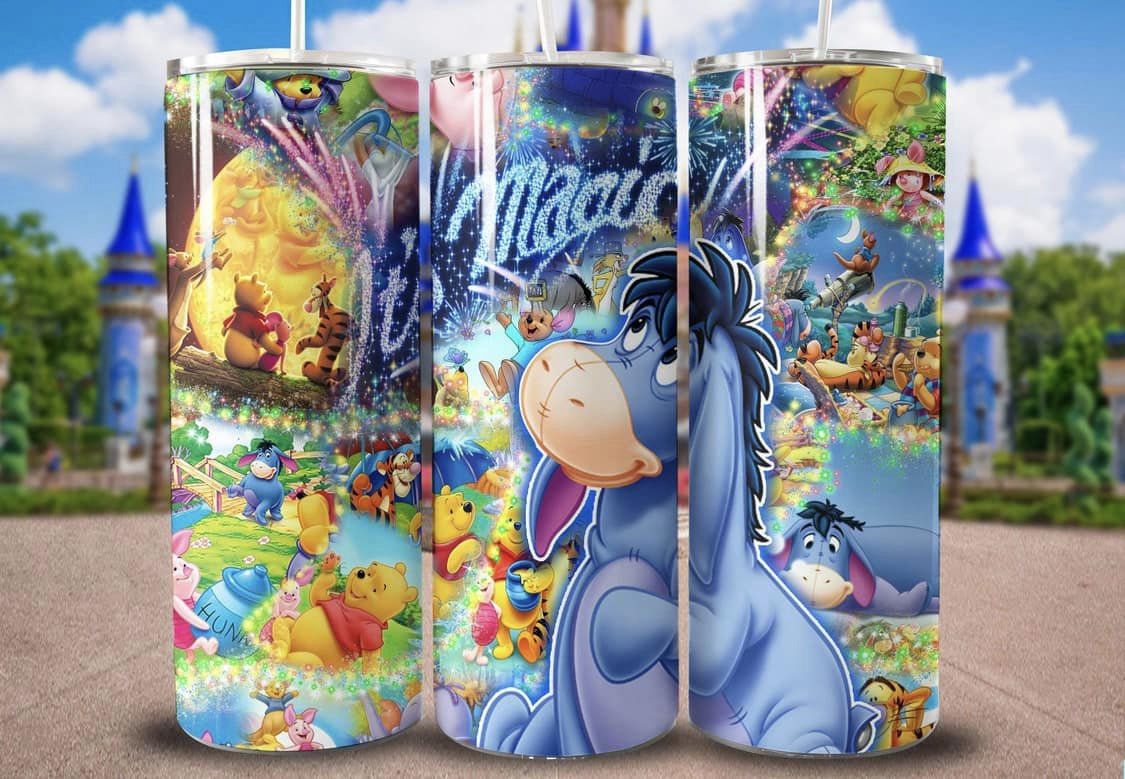 Disney Tumblers