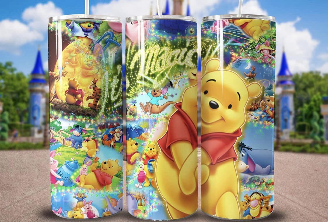 Disney Tumblers