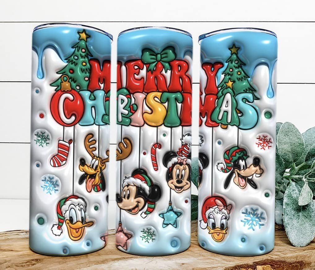 Disney Tumblers