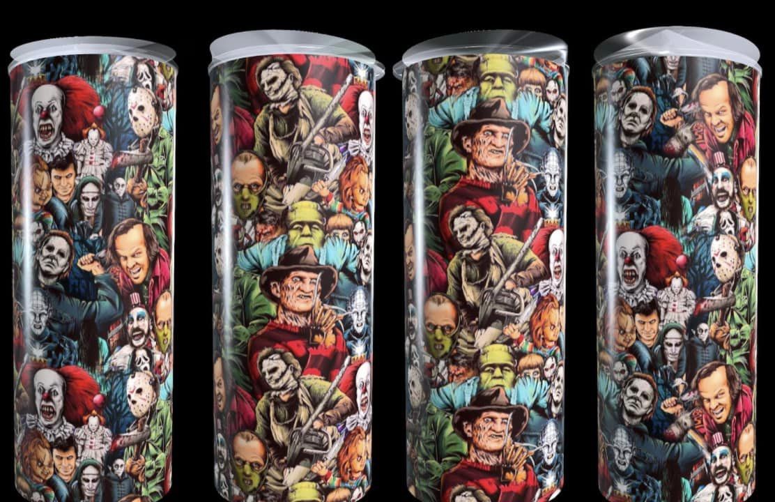 Movie & TV Show Tumblers