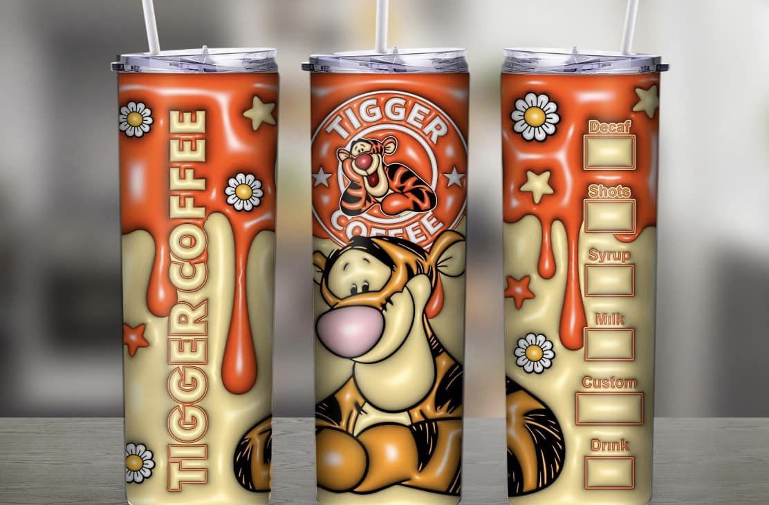 Disney Tumblers