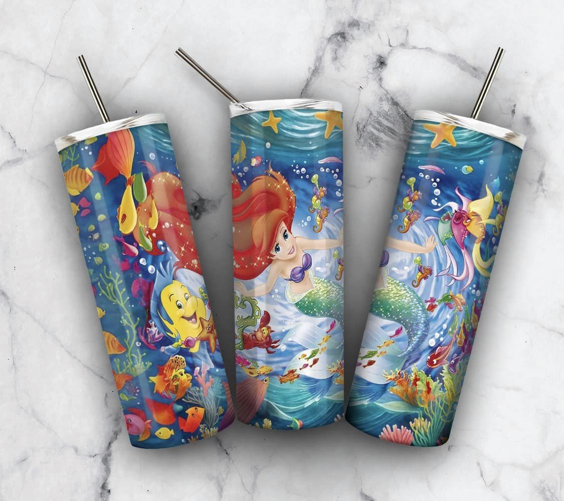 Kids/Cartoon/Movie Tumblers