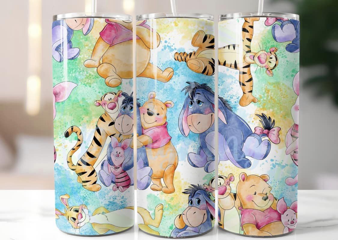 Kids/Cartoon/Movie Tumblers